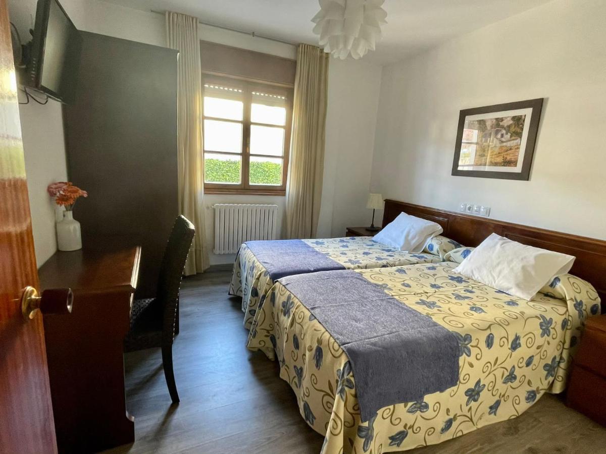 Hotel La Bilbaina De فيغاديو المظهر الخارجي الصورة