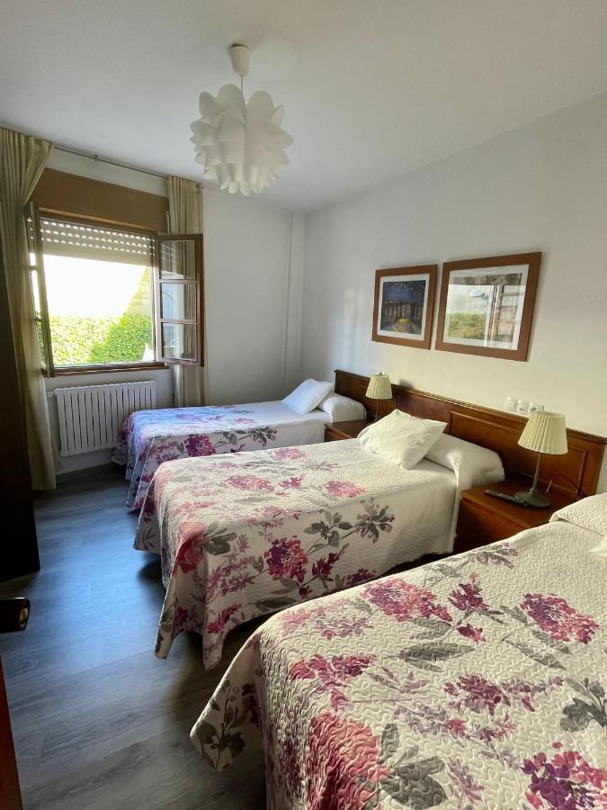 Hotel La Bilbaina De فيغاديو المظهر الخارجي الصورة