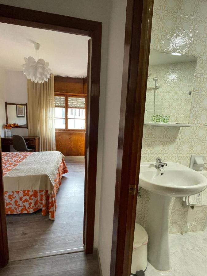 Hotel La Bilbaina De فيغاديو المظهر الخارجي الصورة