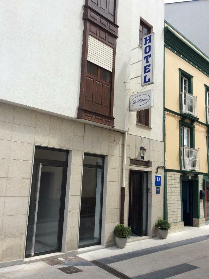 Hotel La Bilbaina De فيغاديو المظهر الخارجي الصورة