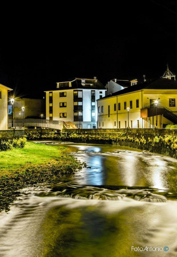 Hotel La Bilbaina De فيغاديو المظهر الخارجي الصورة